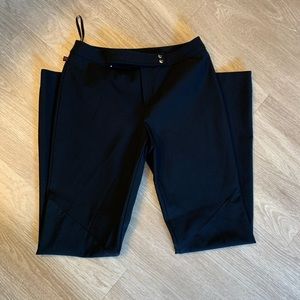 Boot cut dress slacks